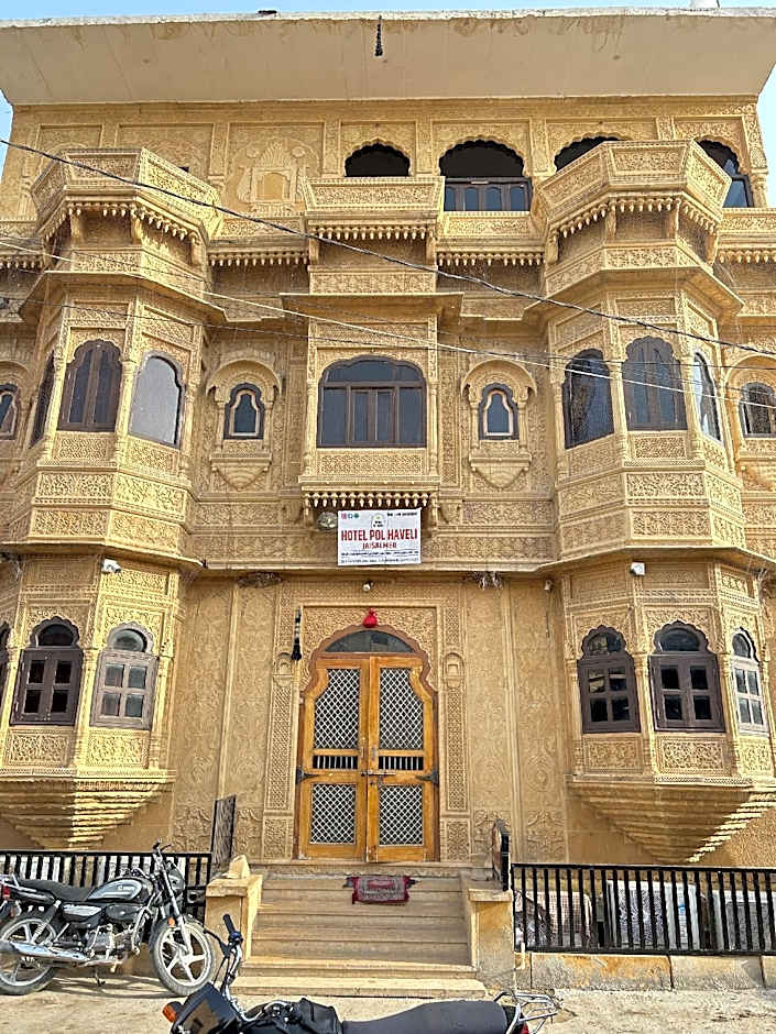 Hotel Pol Haveli