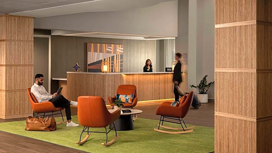 Spark by Hilton Houston Bush Intercontinental Airport