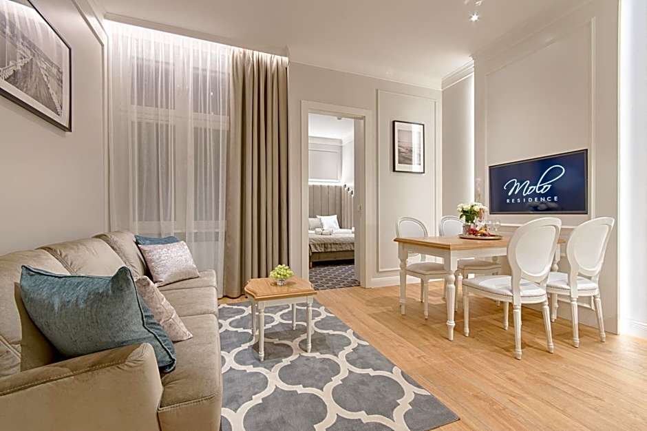 Apartamenty Molo Residence