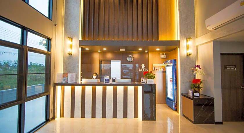 Kuda Asia Hotel Bang Saen