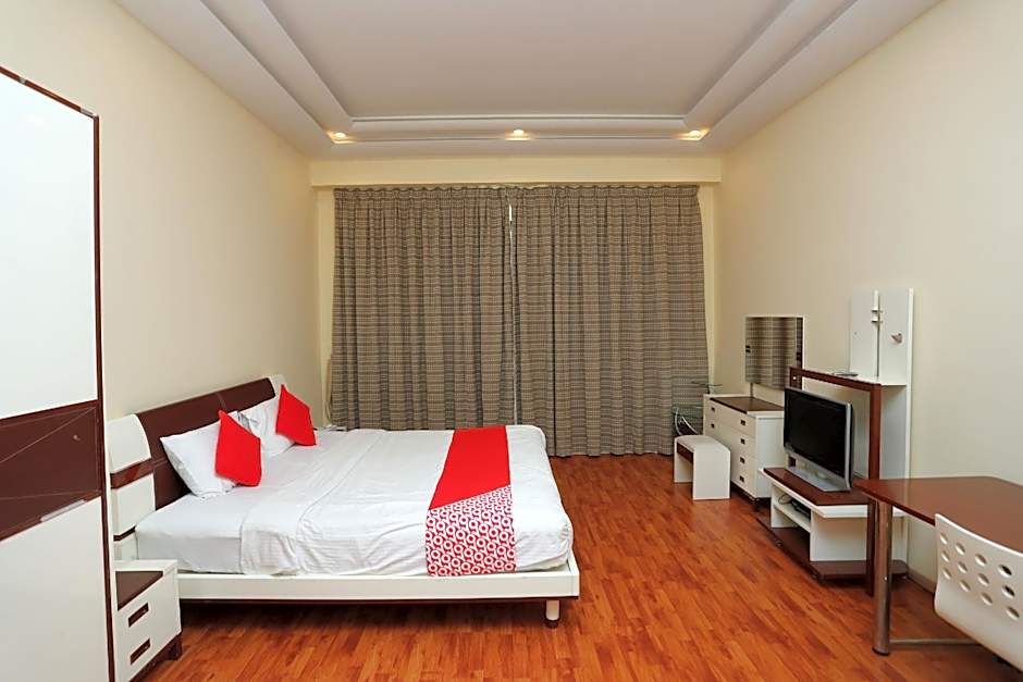 One Pavilion Luxury Serviced Apartments