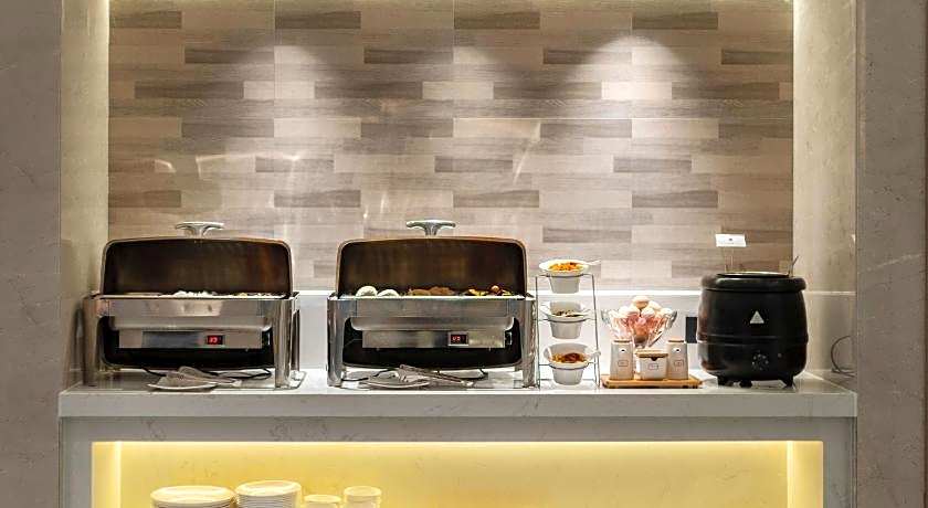 Lavande Hotel Guangzhou Zhengjia Plaza Branch