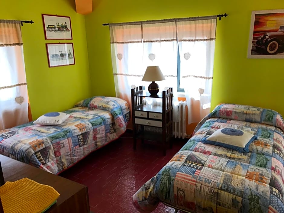 La terrazza del dottore