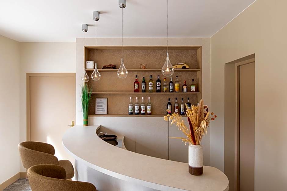 Domaine de la Courbe Hôtel & Spa