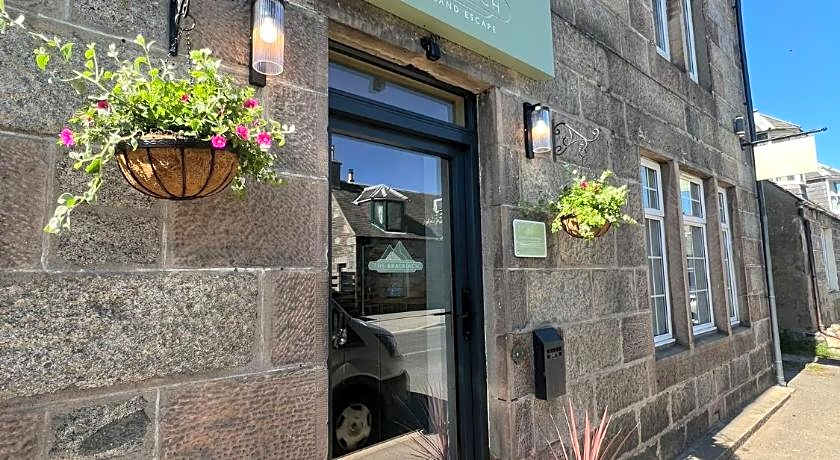 OYO Braeriach Hotel, Highlands Scotland