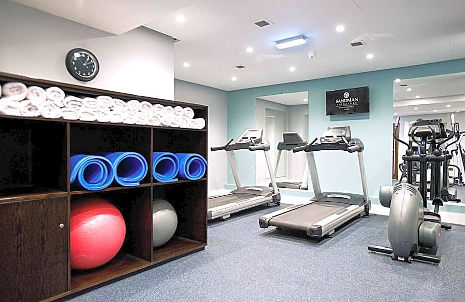 Sandman Signature London Gatwick