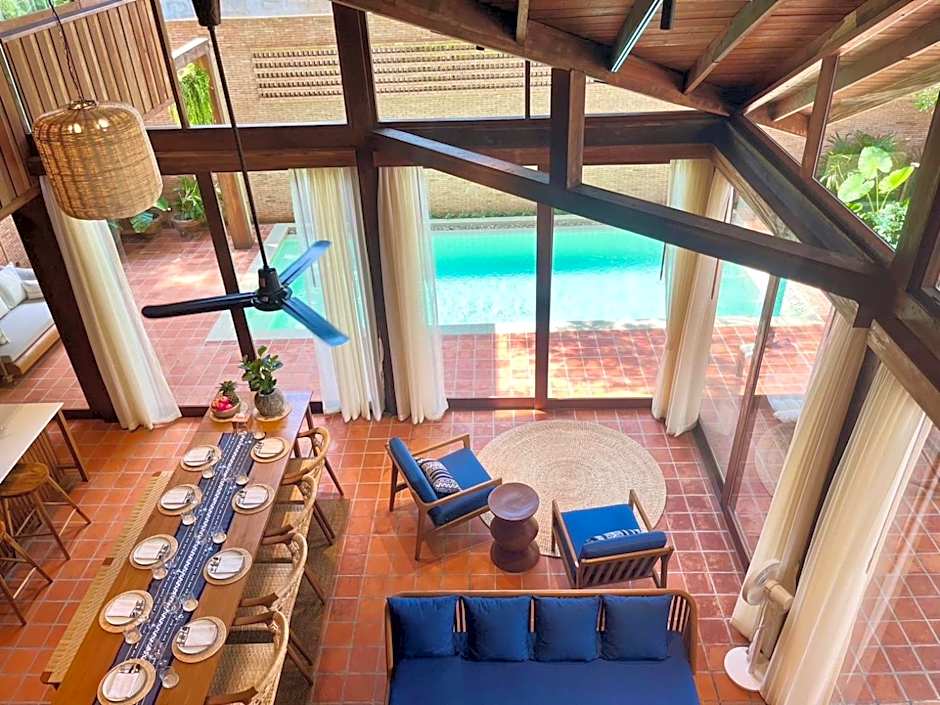 Athita The Hidden Court Chiang Saen Boutique Hotel