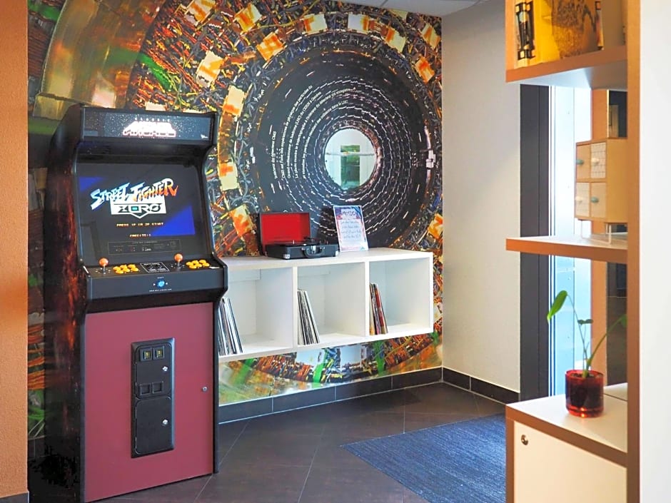 Ibis Geneve Petit Lancy Hotel