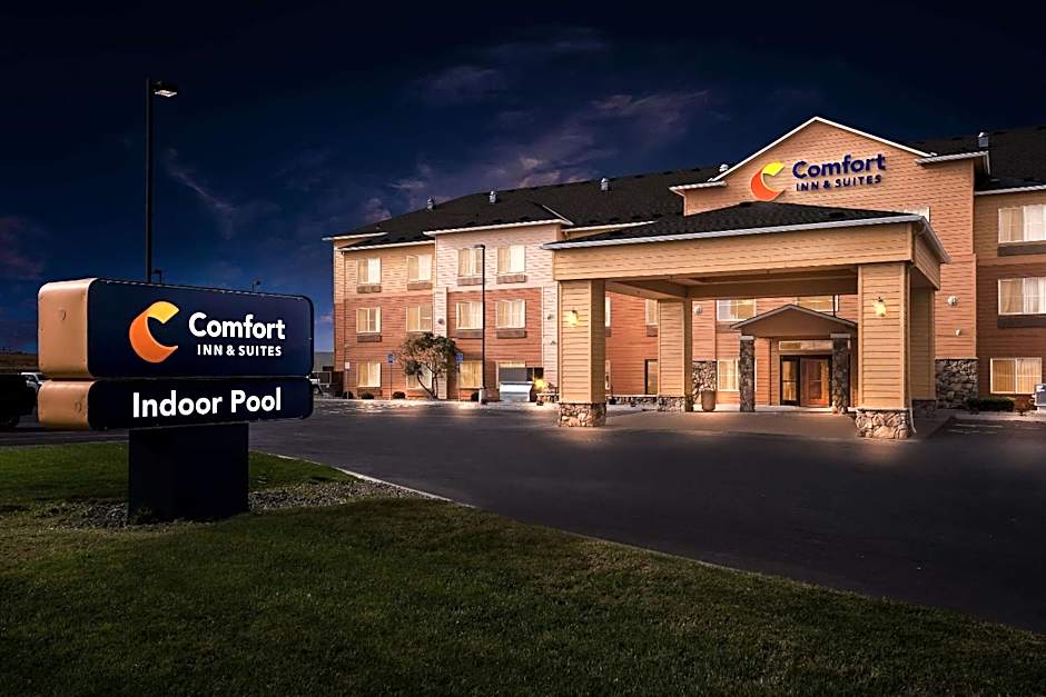 Comfort Inn & Suites Hermiston