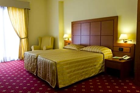 Double or Twin Room with Balcony