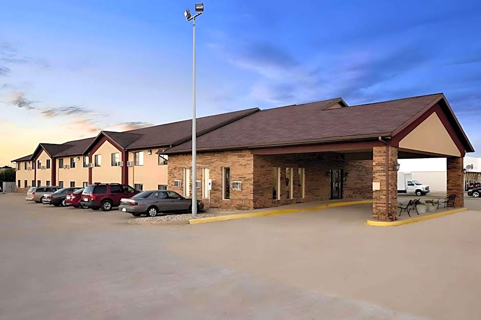 Rodeway Inn Effingham North