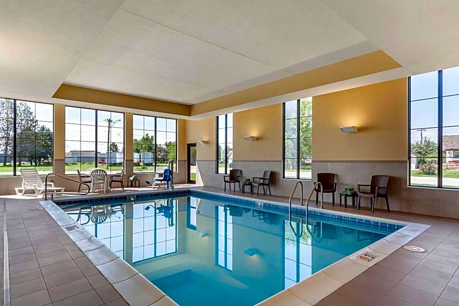 Comfort Suites Grand Island South