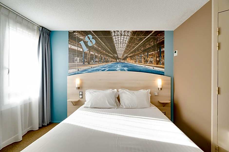 Brit Hotel La Rochelle Périgny