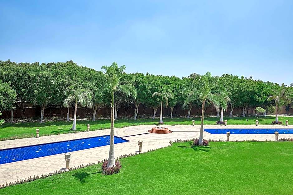 Marriott Mena House, Cairo