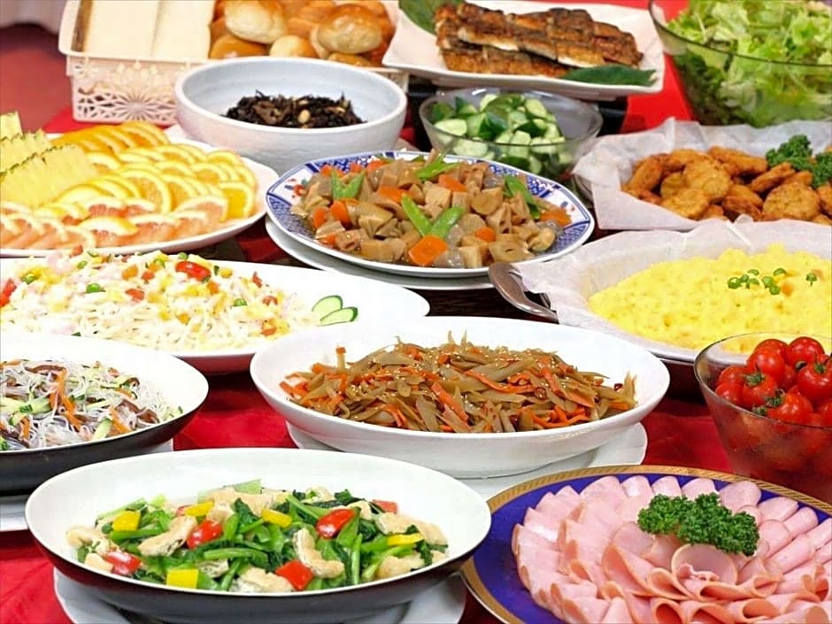 Hotel Sunplaza Sakai