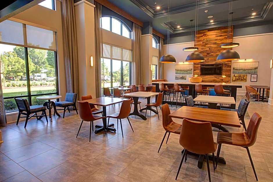 Hampton Inn By Hilton & Suites Spartanburg-I-26-Westgate Mall, Sc