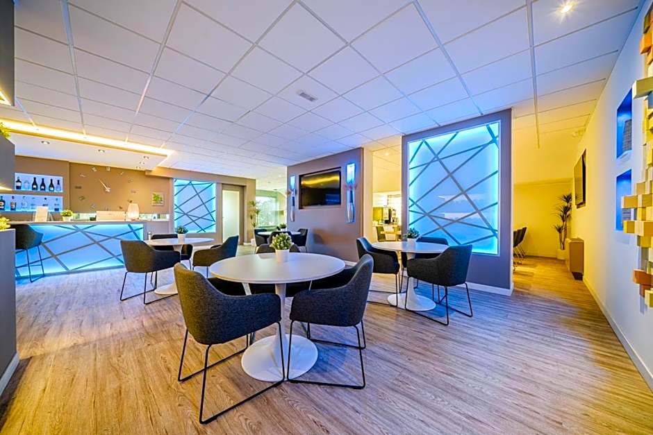 Confidence Hotel San Silvestro