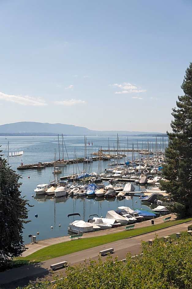 Maison du Lac Boutique Hôtel