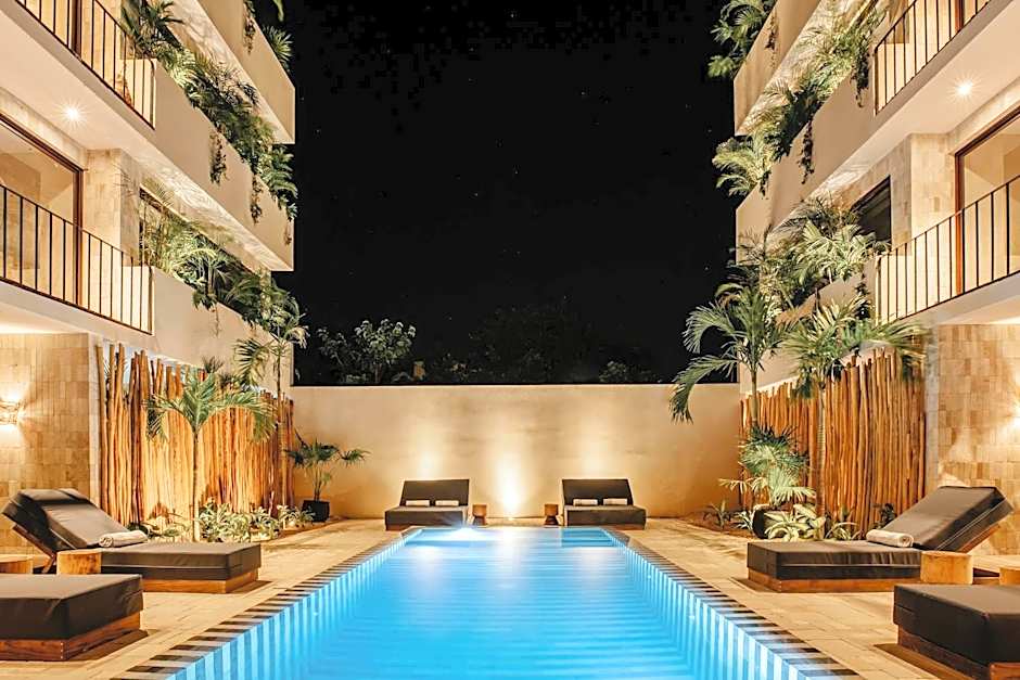 Majarò Hotel Tulum