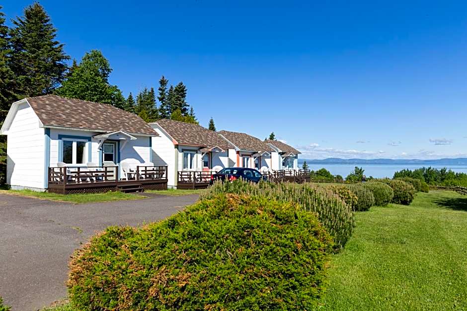 Motel au Fleuve d'Argent