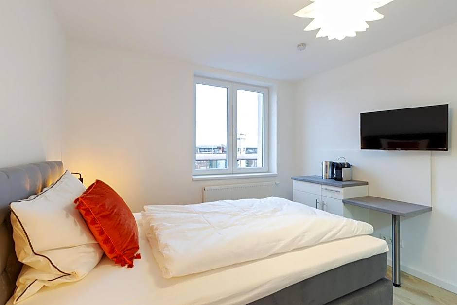 STAY@MA Boardinghouse Mannheim