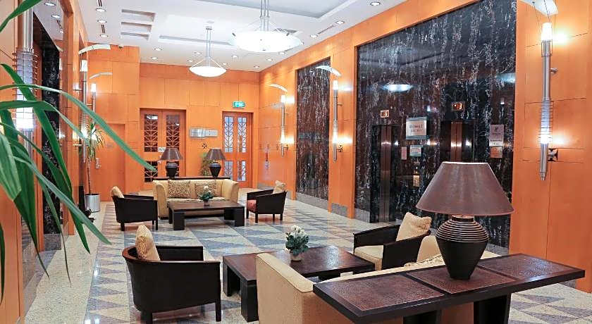 Holiday Inn Suites Kuwait Salmiya By IHG