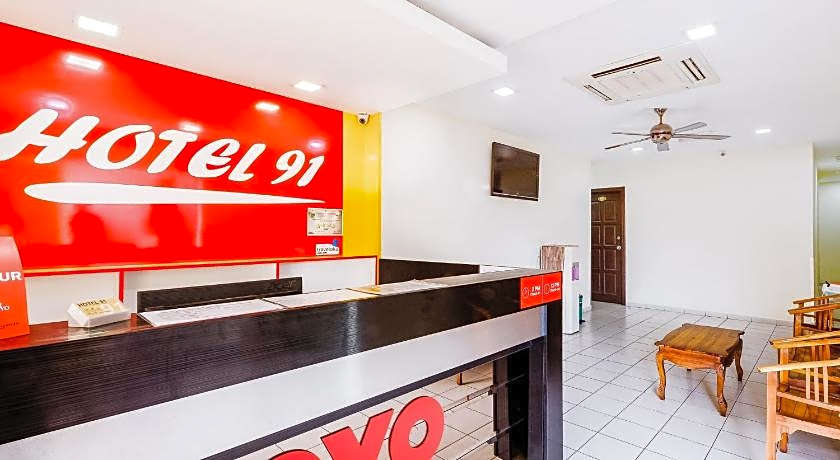 Hotel O 91 @ Bukit Mewah