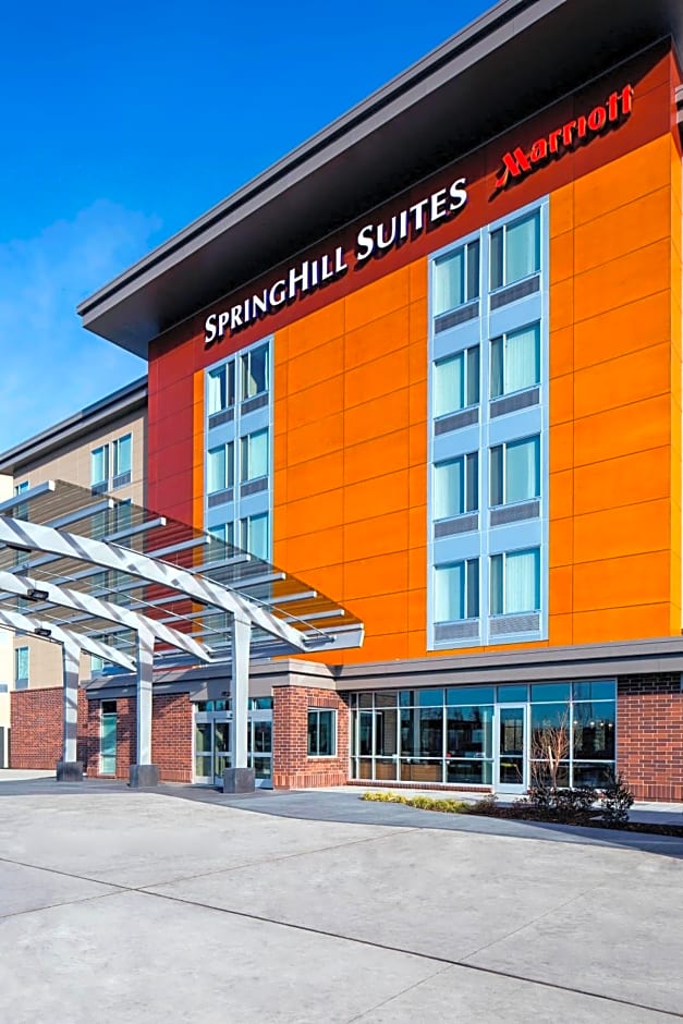 SpringHill Suites by Marriott Bellingham