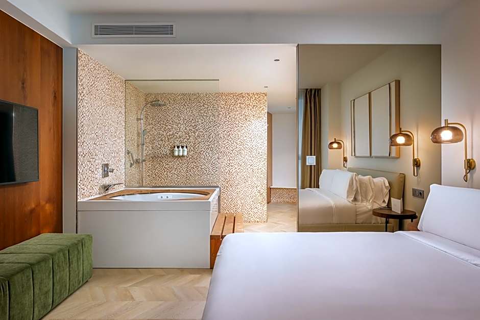 Hotel SB Diagonal Zero 4 Sup