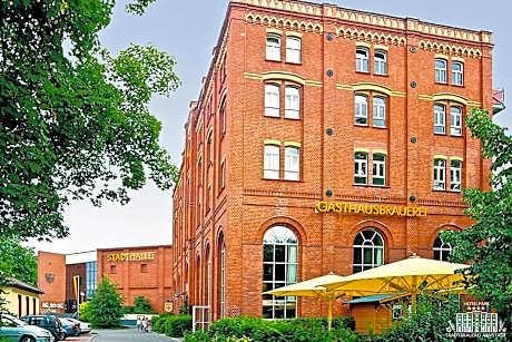 Hotelpark Stadtbrauerei Arnstadt