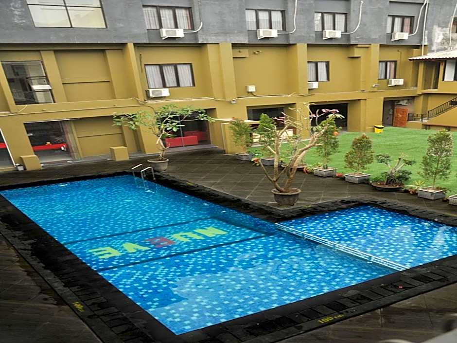 Nueve Malioboro Hotel Yogyakarta