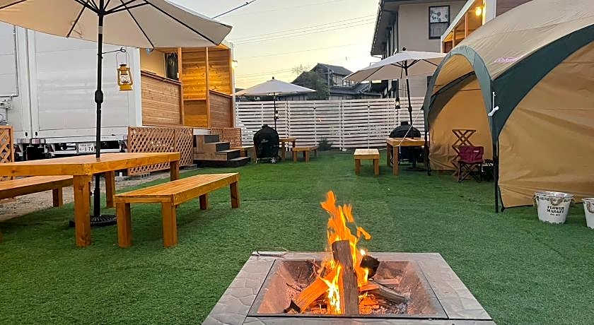 Glamping Village LEAF