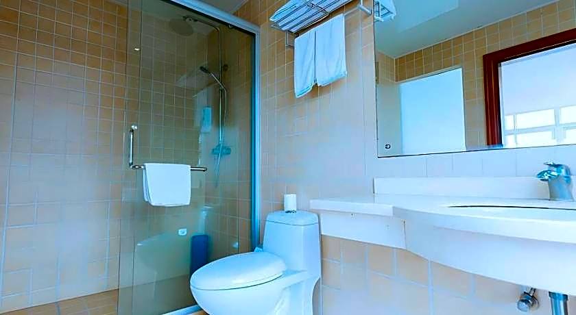 GreenTree Inn Jiaxing Zhongan Business Hotel