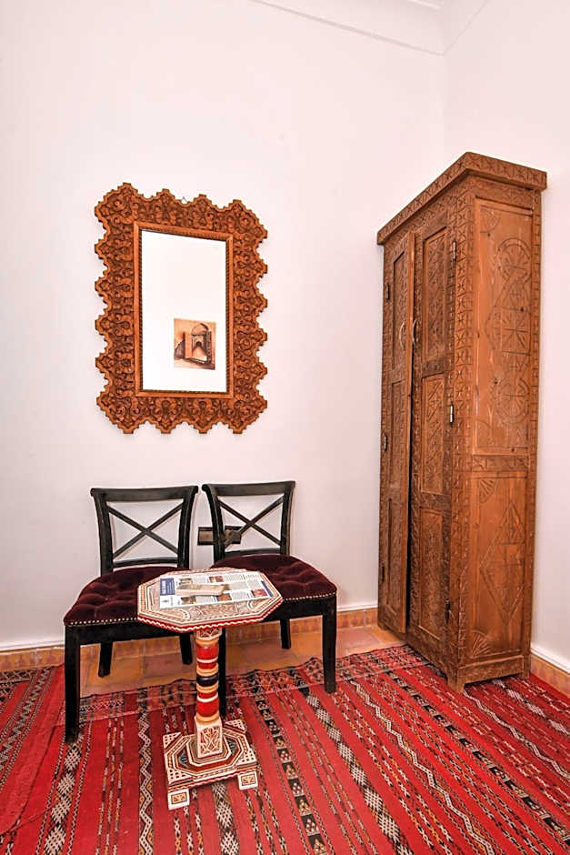 Riad ouhmidi