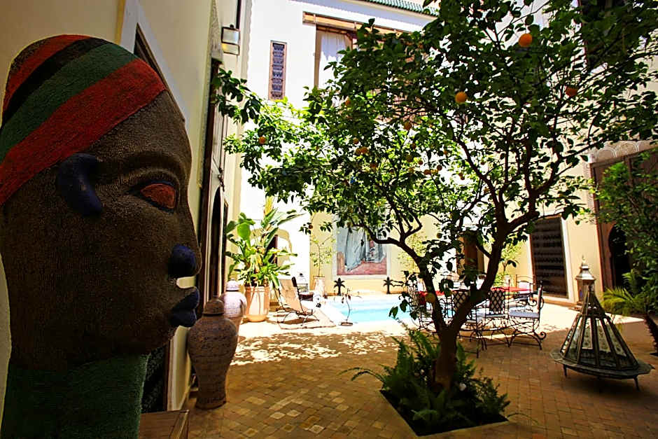 Riad du Ciel Marrakech