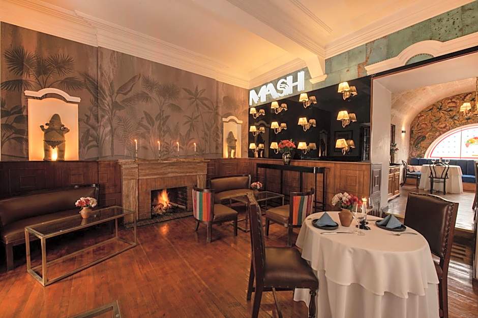 La Hostería Boutique Hotel