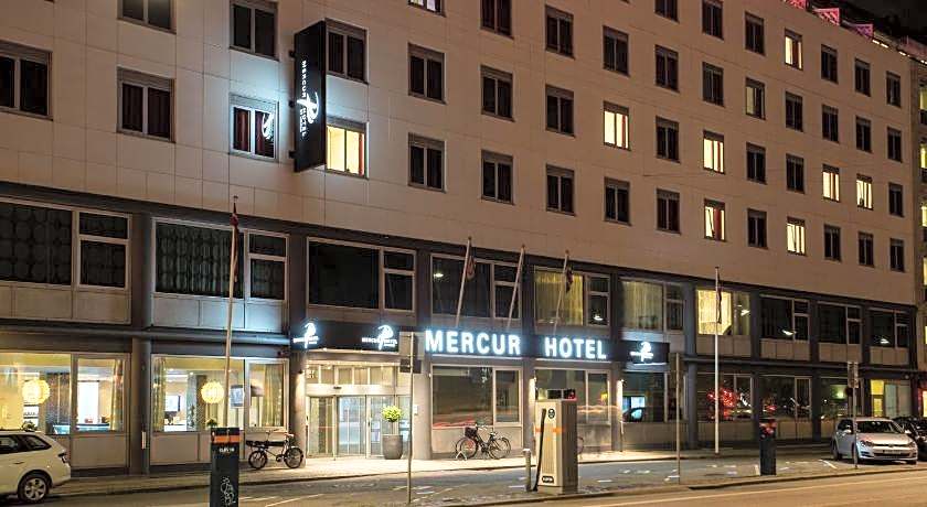 ProfilHotels Mercur Hotel