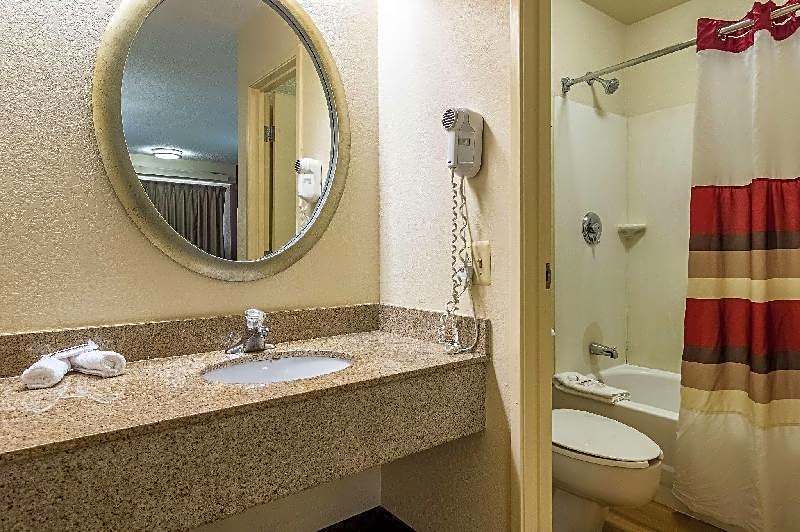 Red Oak Inn Detroit Metro Airport - Belleville