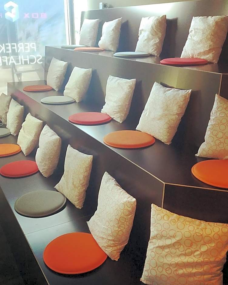 BoxHotel Hannover