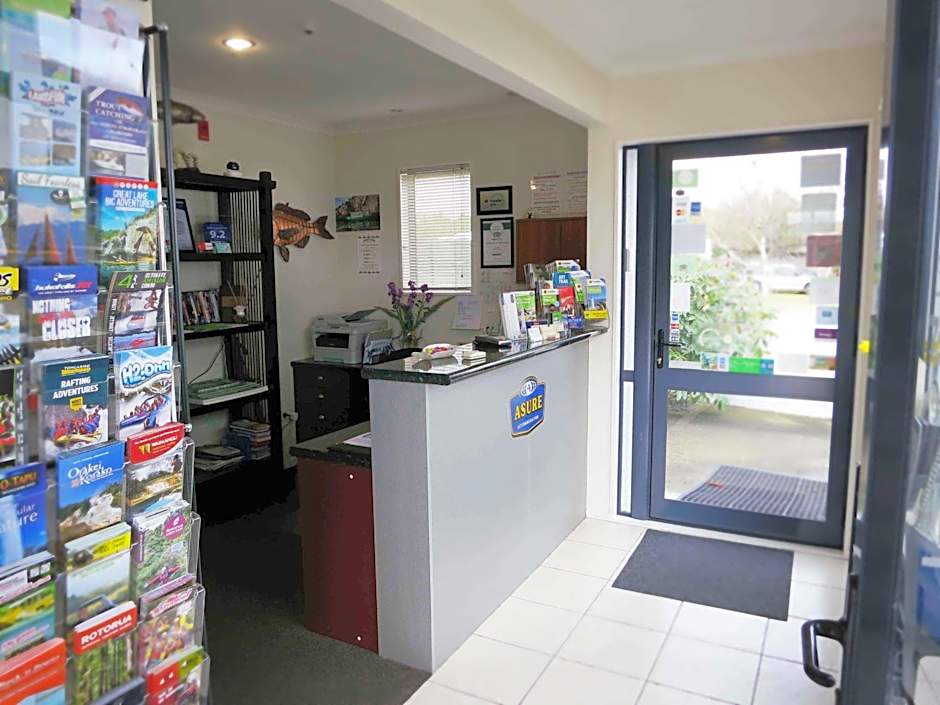 ASURE Ascot Motor Inn