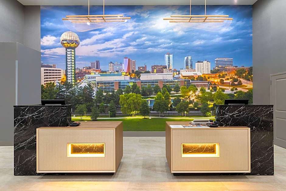Hawthorn Extended Stay by Wyndham Knoxville