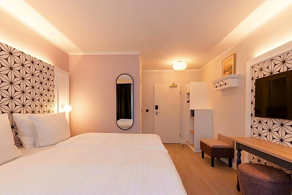 Garner Hotel Mannheim City By IHG