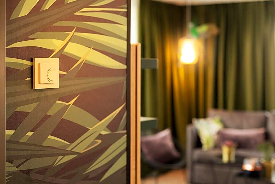 Holiday Inn - the niu, Crusoe Bremen Airport By IHG