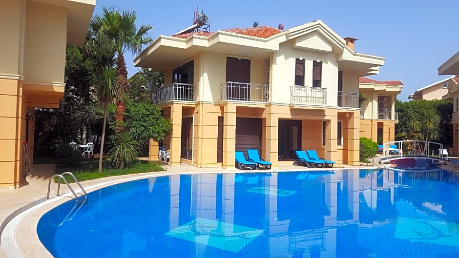 The Wind Sycamore Holiday Villas in Belek