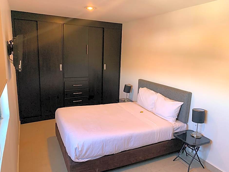 Hotel Escala Puebla Centro