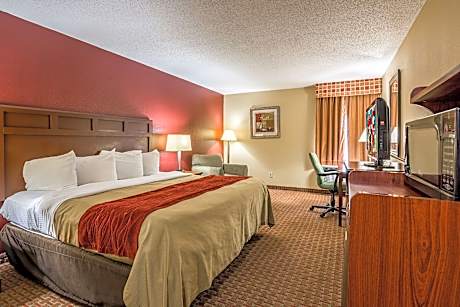 Superior King Room Non-Smoking