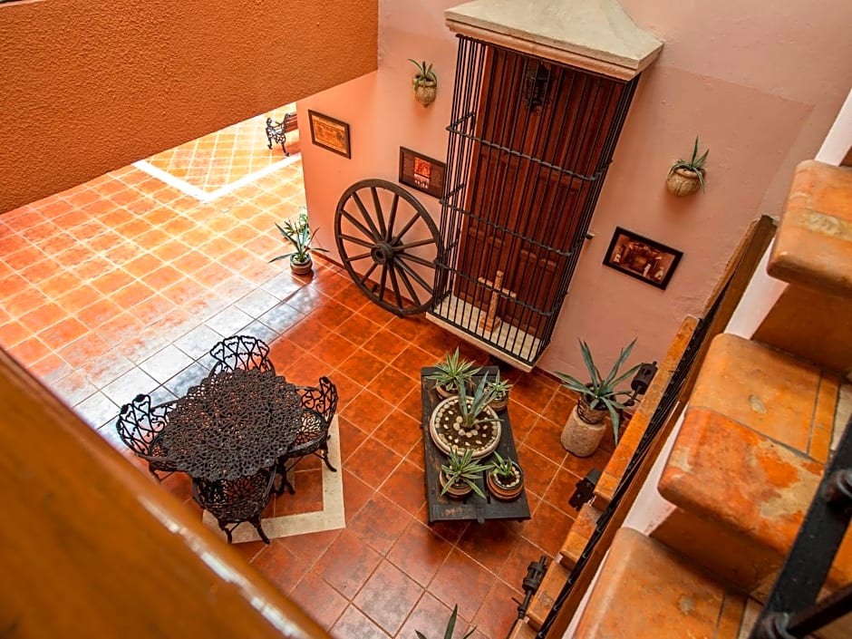 Hotel del Gobernador
