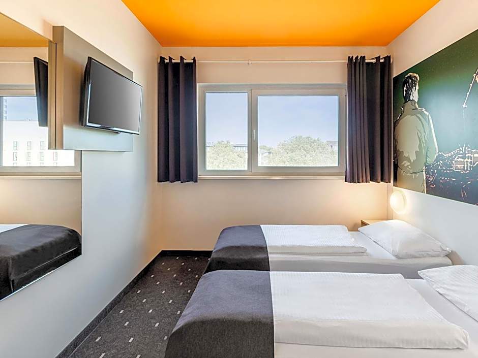 B&B Hotel Duisburg Hbf-Süd