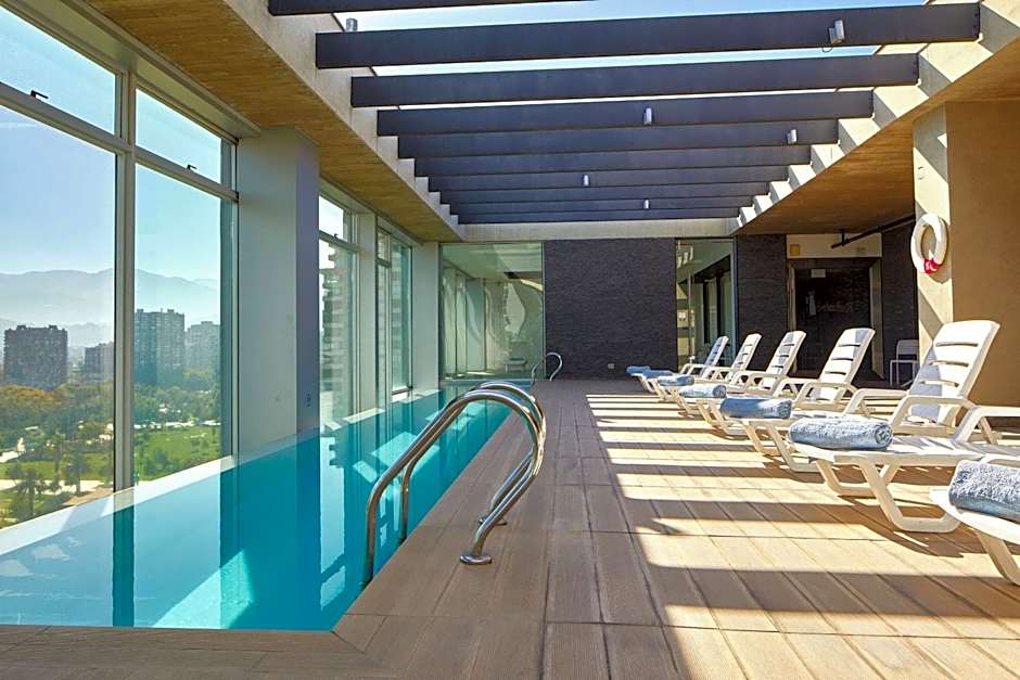 Radisson Blu Plaza El Bosque Santiago