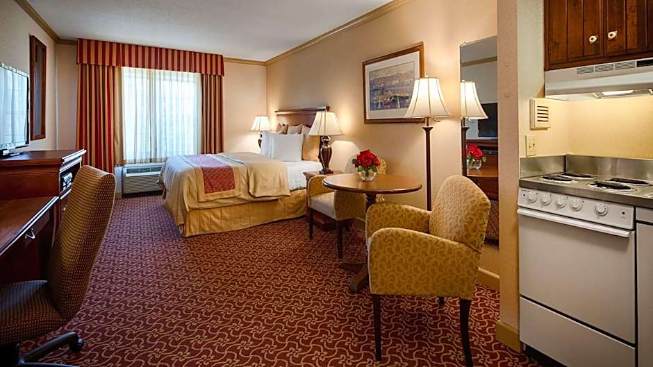 Best Western Plus Morristown Inn